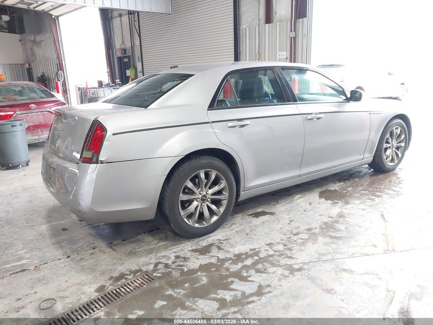 2014 Chrysler 300 300S