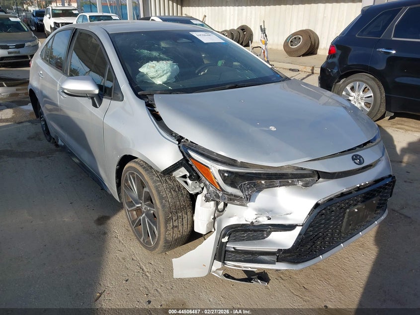 TOYOTA COROLLA SE 2023