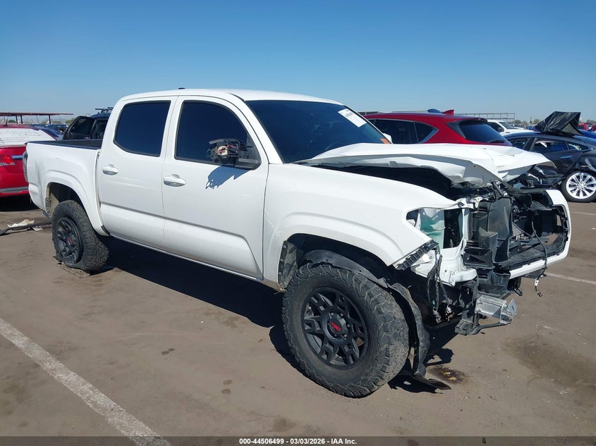 2020 Toyota Tacoma Sr V6