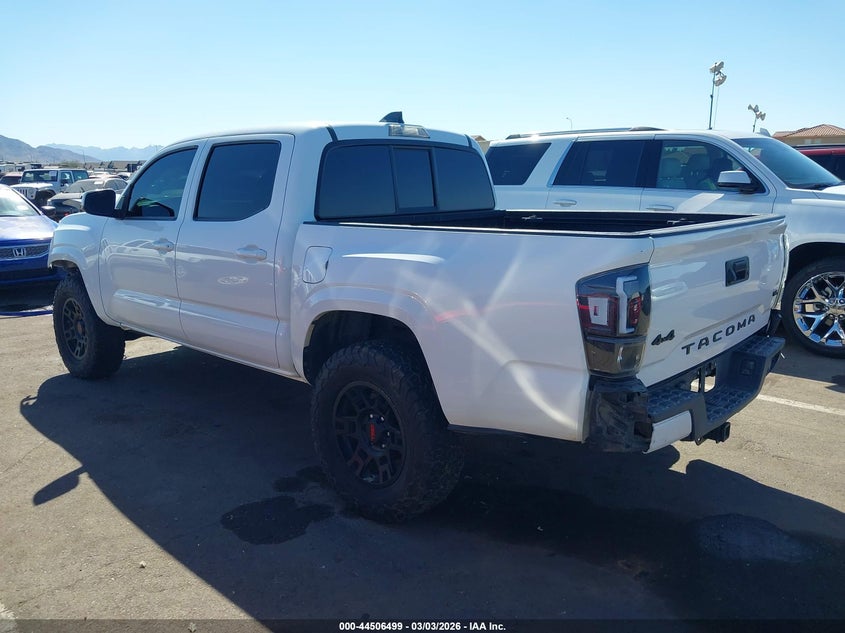 2020 Toyota Tacoma Sr V6