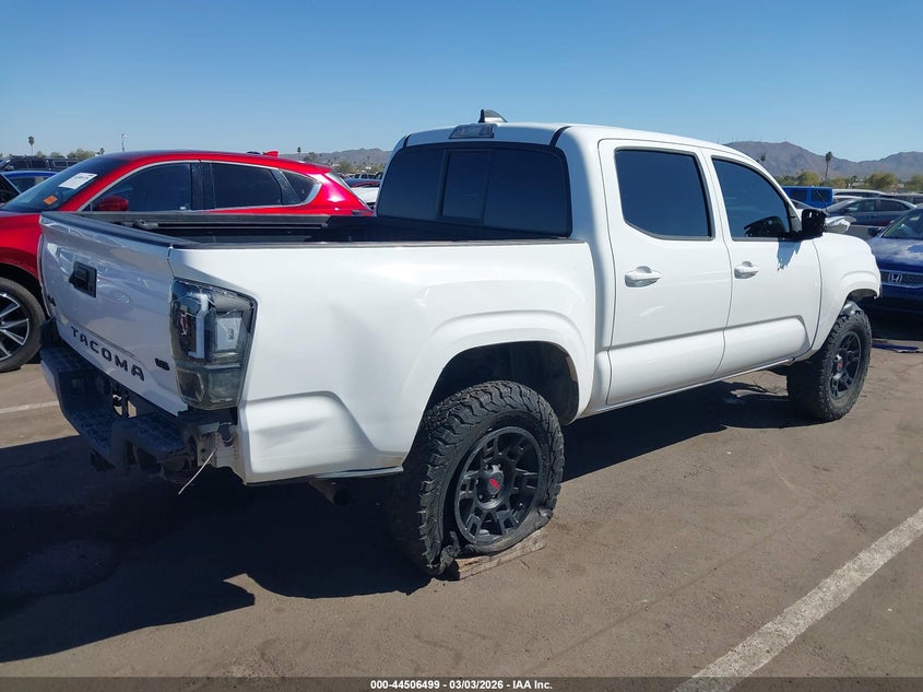 2020 Toyota Tacoma Sr V6
