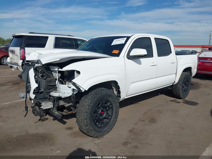 2020 Toyota Tacoma Sr V6