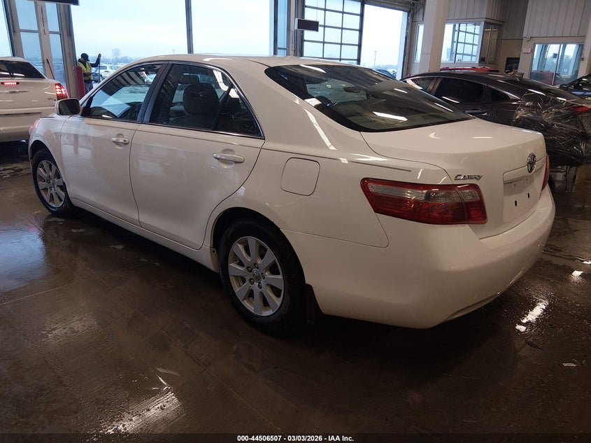 2008 Toyota Camry Xle