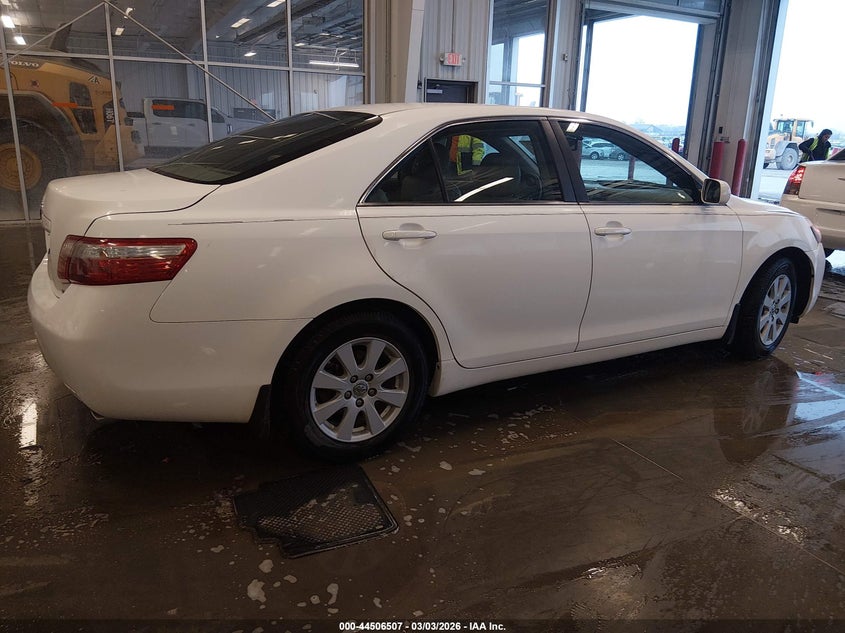 2008 Toyota Camry Xle