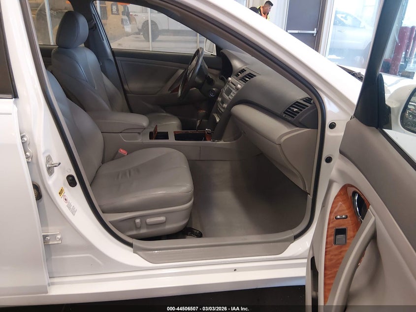 2008 Toyota Camry Xle