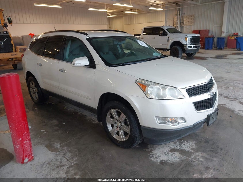 2011 Chevrolet Traverse 1Lt