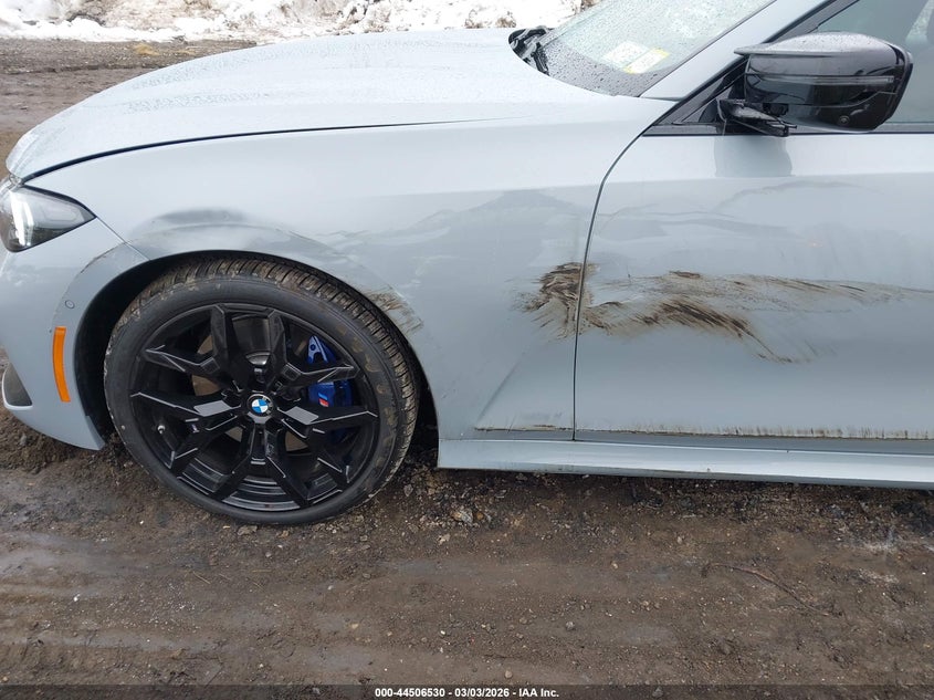 VIN: 3MW69FT08T8G18625 2026 BMW M340I XDRIVE NA