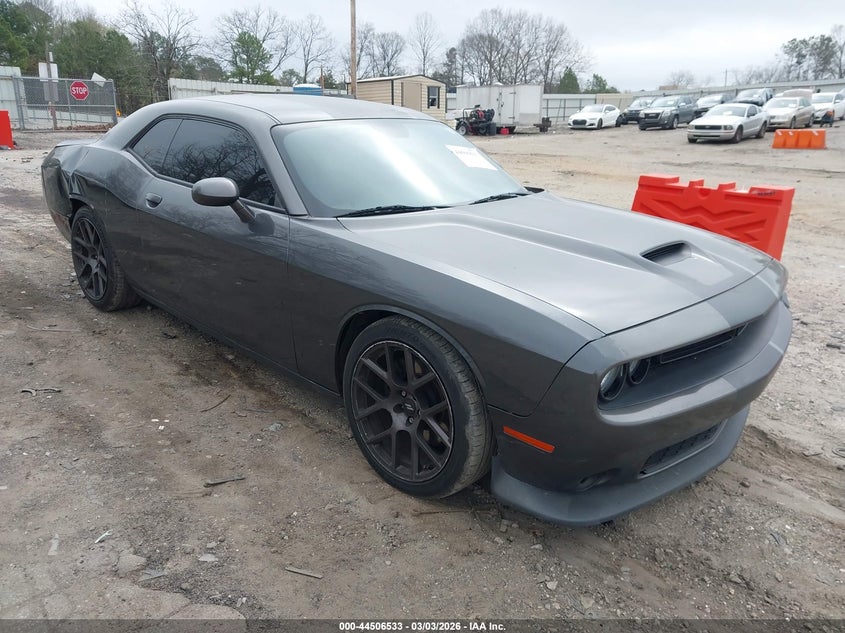 2019 Dodge Challenger Gt