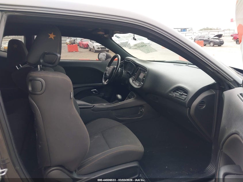 2019 Dodge Challenger Gt