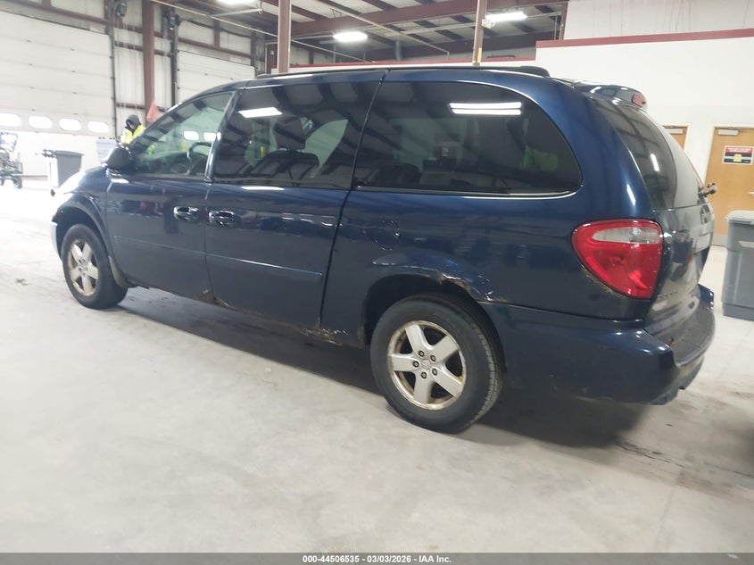 2005 Dodge Grand Caravan Sxt