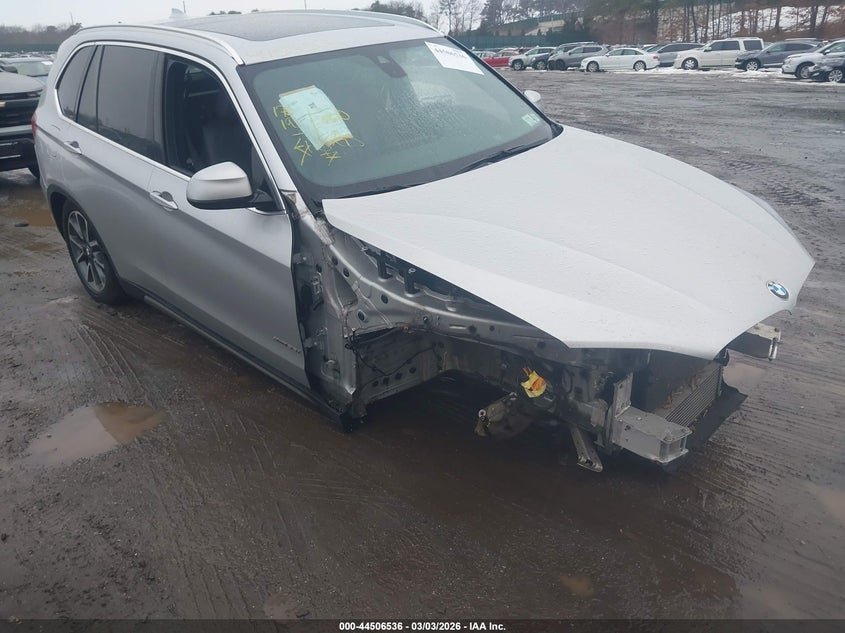 2017 BMW X5 xDrive35I