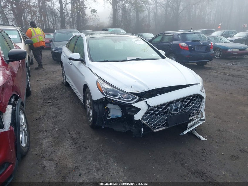 2019 Hyundai Sonata Limited