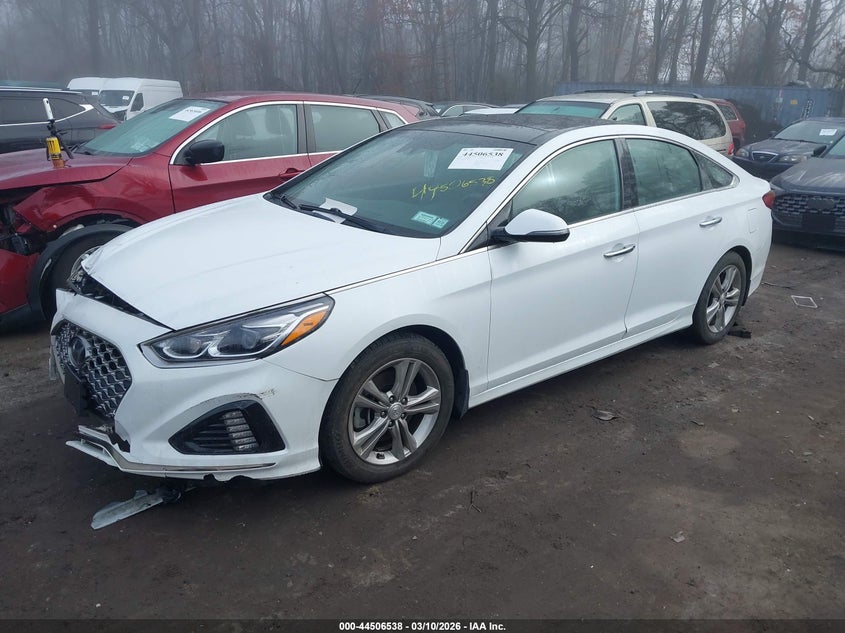 2019 Hyundai Sonata Limited