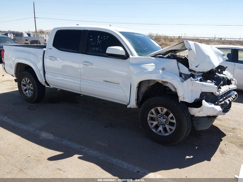 2016 Toyota Tacoma Sr5 V6