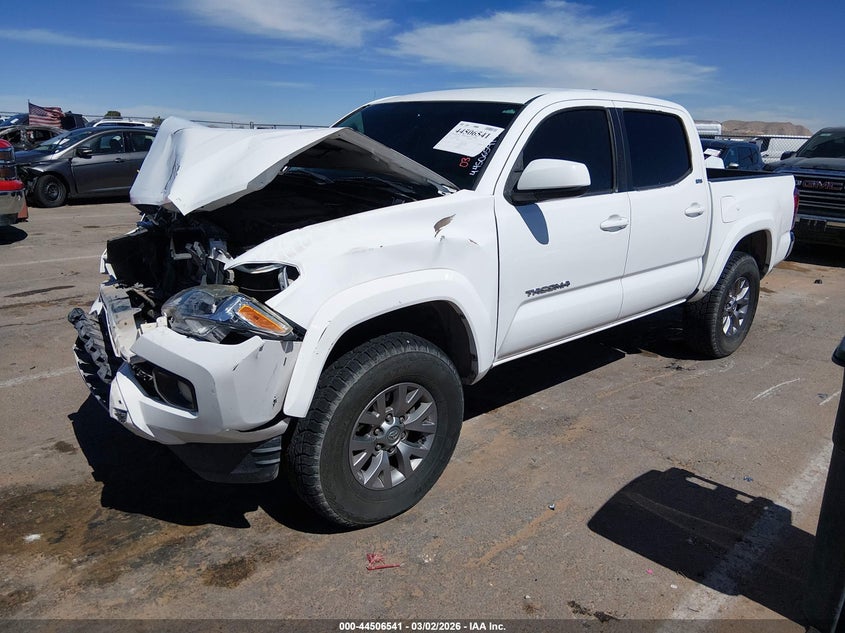 2016 Toyota Tacoma Sr5 V6