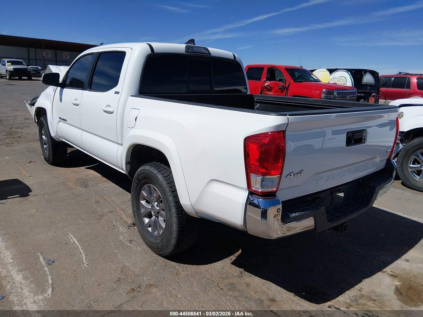 2016 Toyota Tacoma Sr5 V6