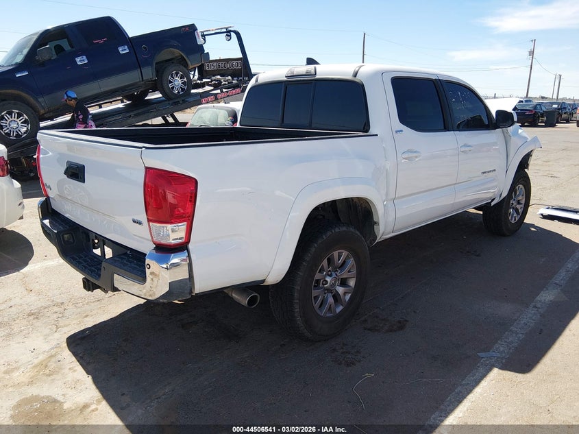 2016 Toyota Tacoma Sr5 V6
