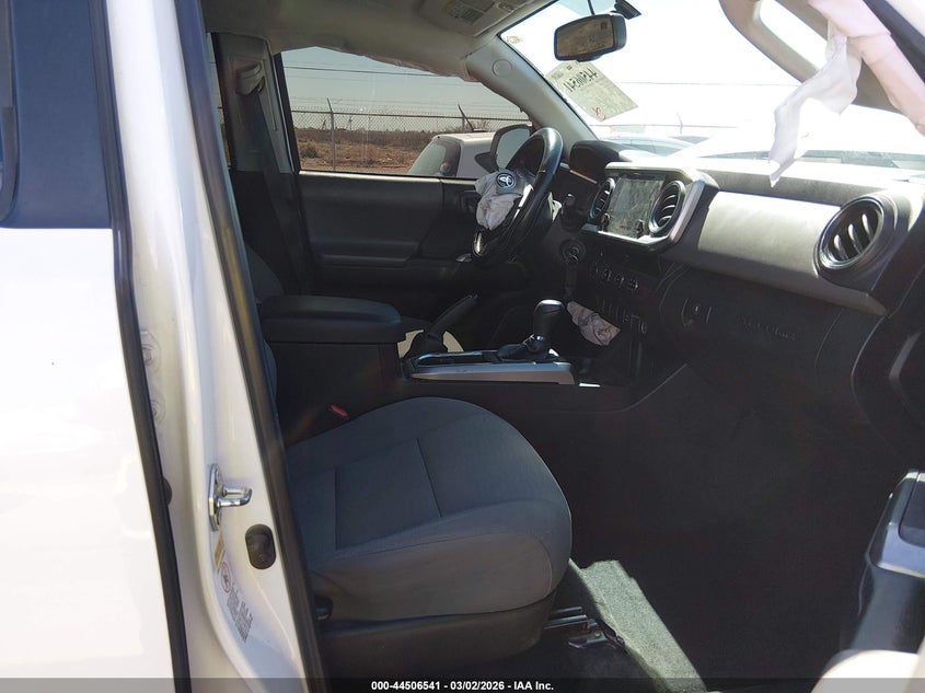 2016 Toyota Tacoma Sr5 V6