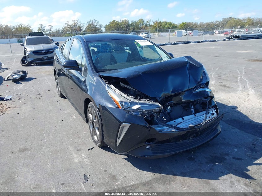 2022 Toyota Prius Limited