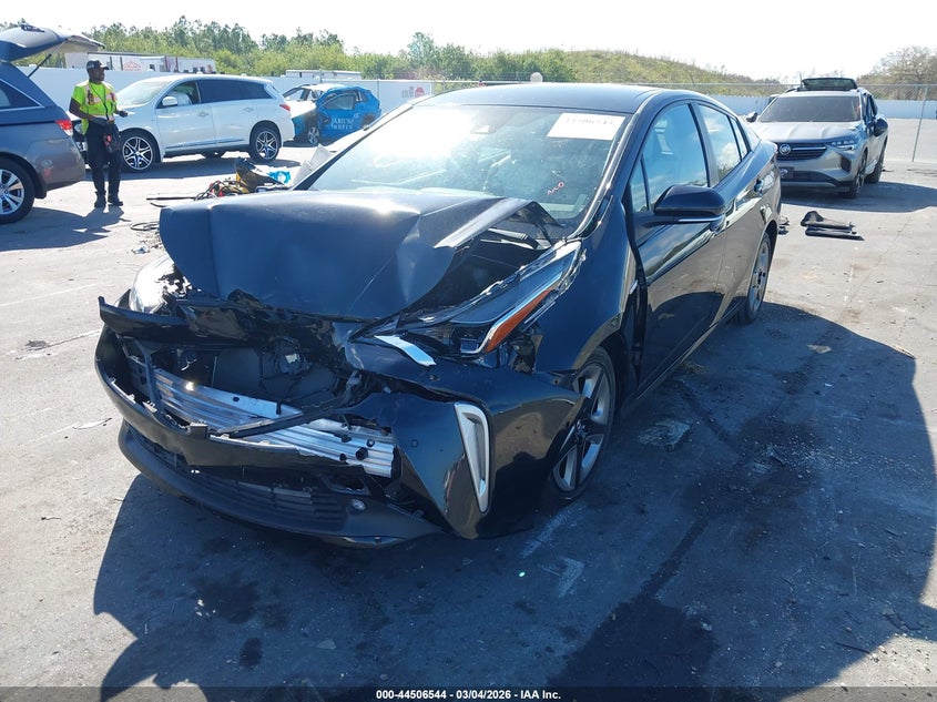 2022 Toyota Prius Limited