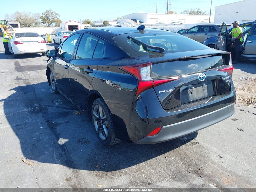 2022 Toyota Prius Limited