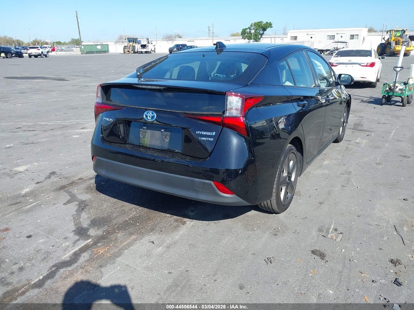 2022 Toyota Prius Limited