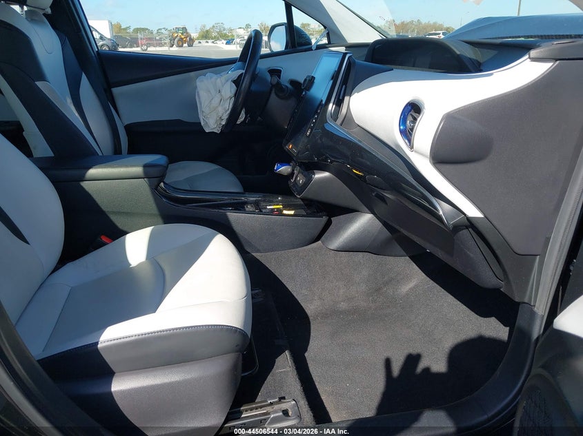 2022 Toyota Prius Limited