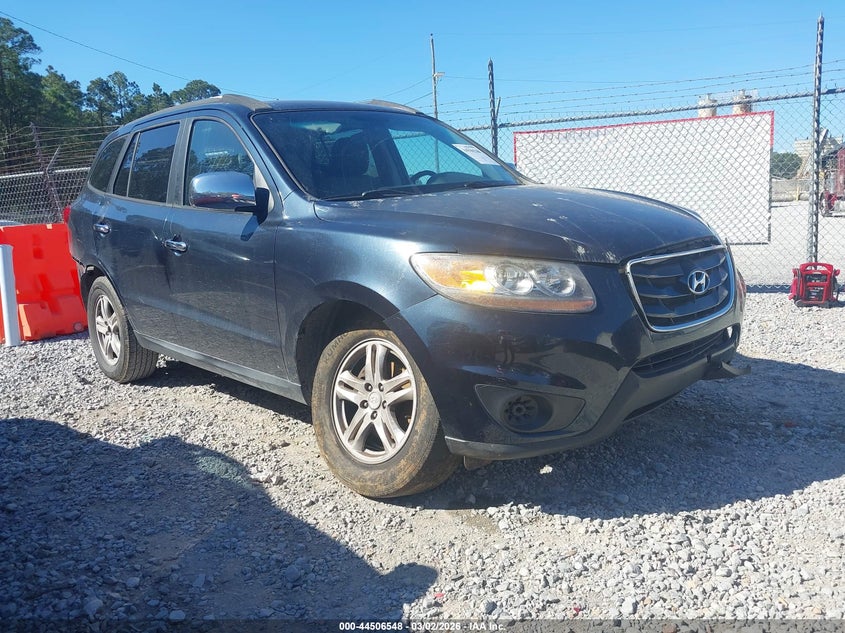 2011 Hyundai Santa Fe Gls