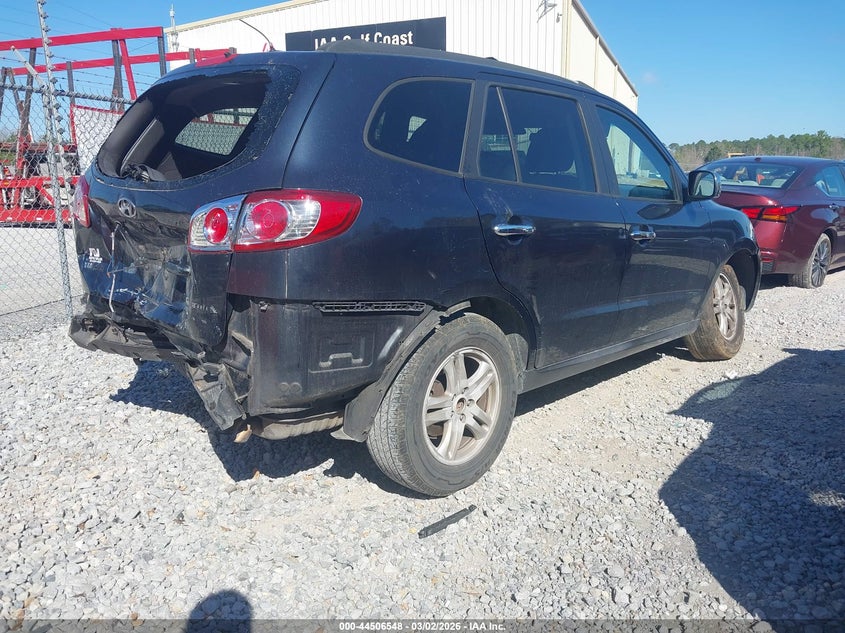 2011 Hyundai Santa Fe Gls