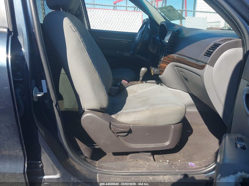 2011 Hyundai Santa Fe Gls