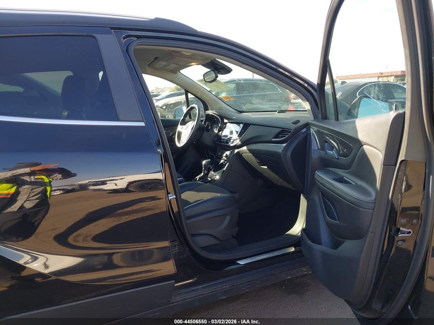 2020 Buick Encore Fwd Preferred