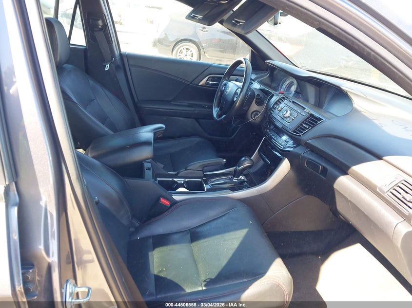 2017 Honda Accord Sport Se