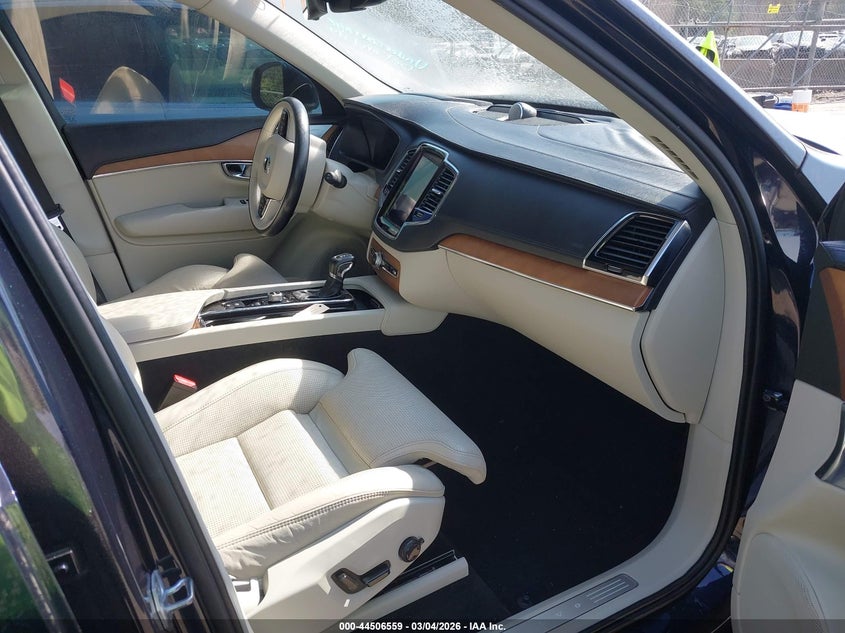 2016 Volvo Xc90 T6 Inscription