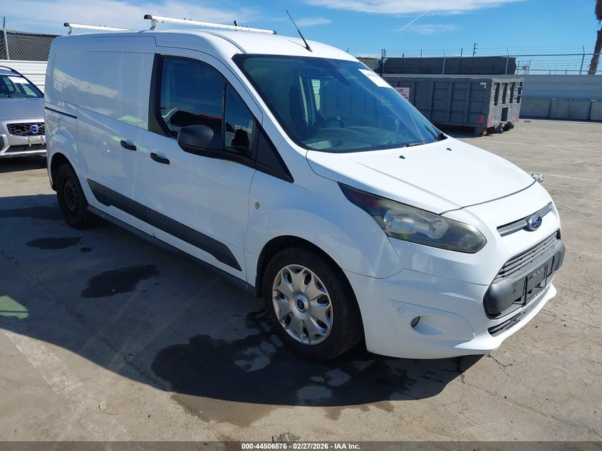 2015 Ford Transit Connect Xlt