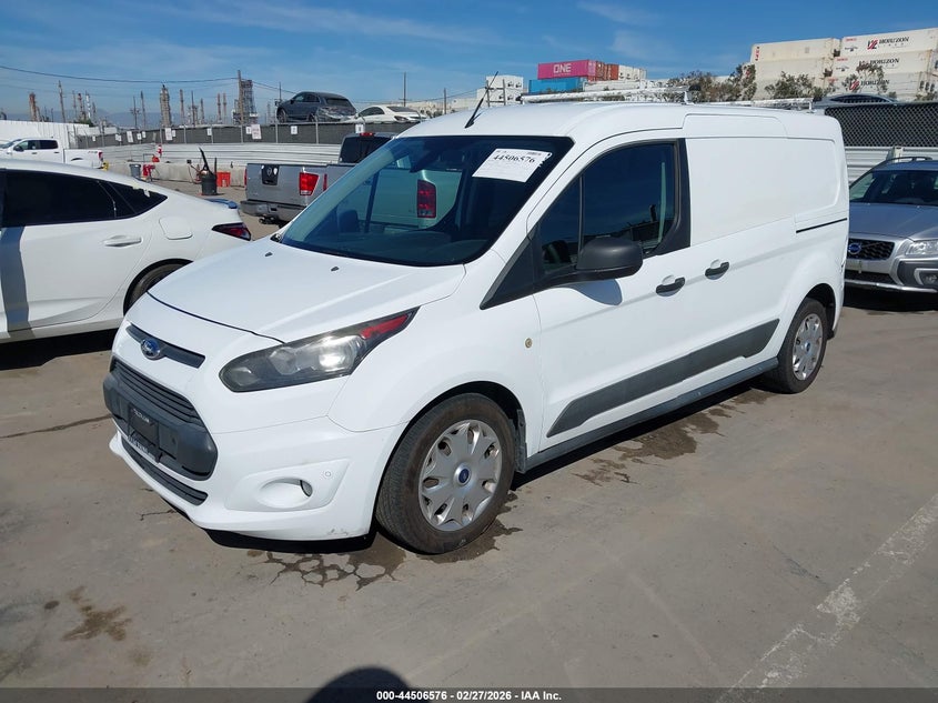 2015 Ford Transit Connect Xlt