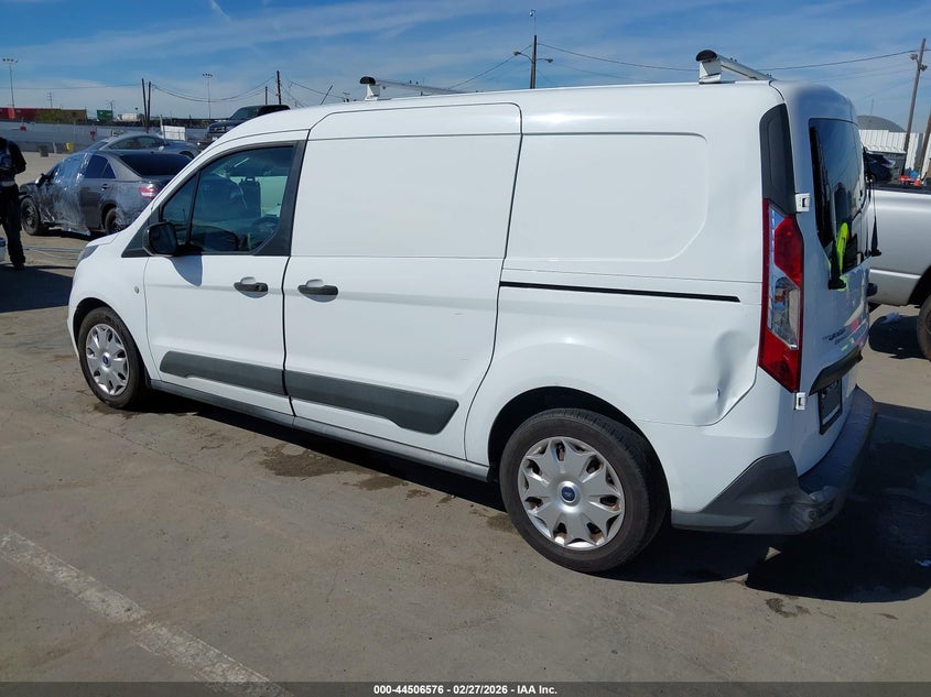 2015 Ford Transit Connect Xlt