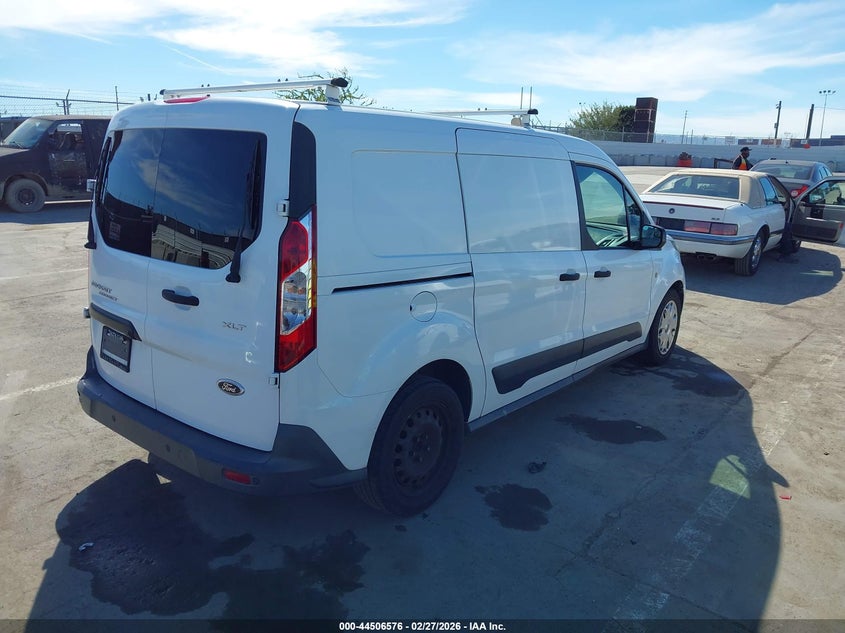 2015 Ford Transit Connect Xlt