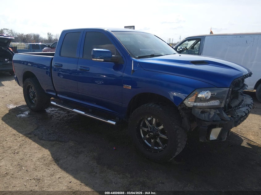 2014 Ram 1500 Sport