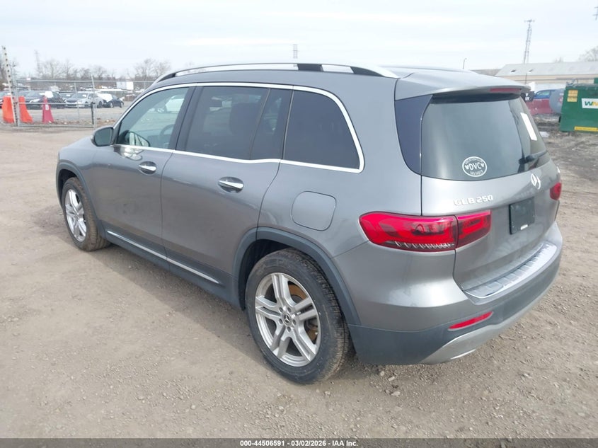 2021 Mercedes-Benz Glb 250 4Matic
