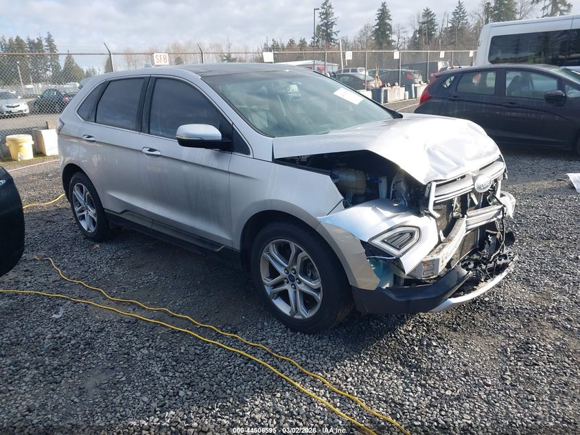 2015 Ford Edge Titanium