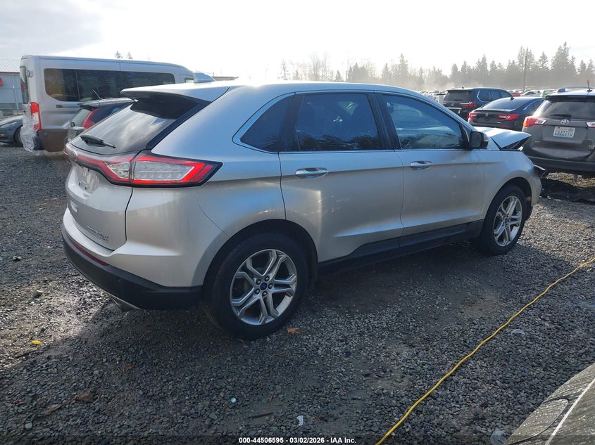 2015 Ford Edge Titanium