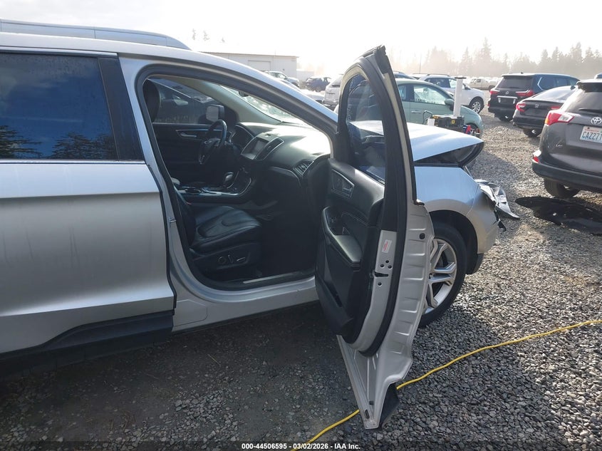 2015 Ford Edge Titanium