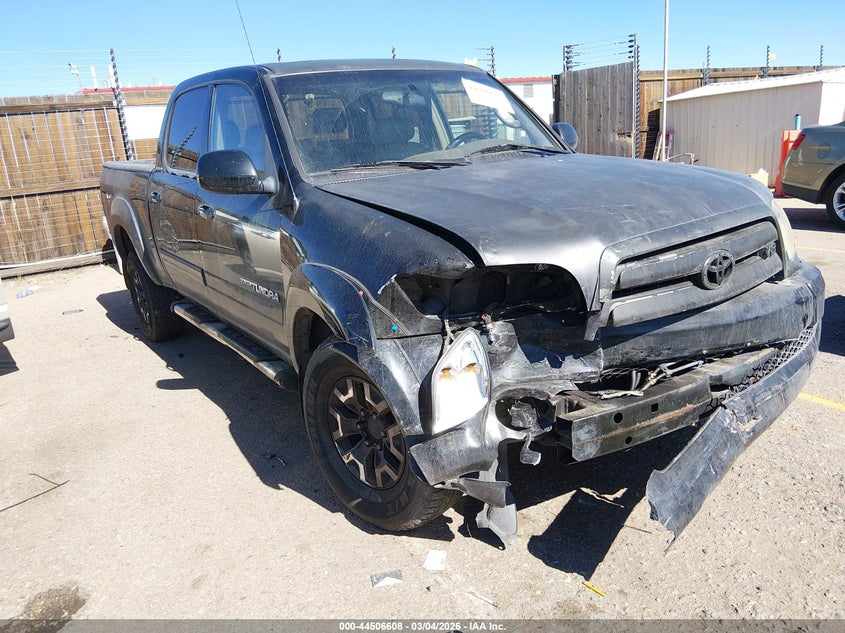 2004 Toyota Tundra Limited V8