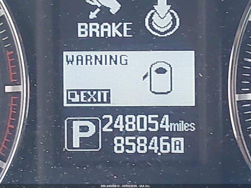 2017 Infiniti Qx70 VIN: JN8CS1MU4HM143150 Lot: 44506610