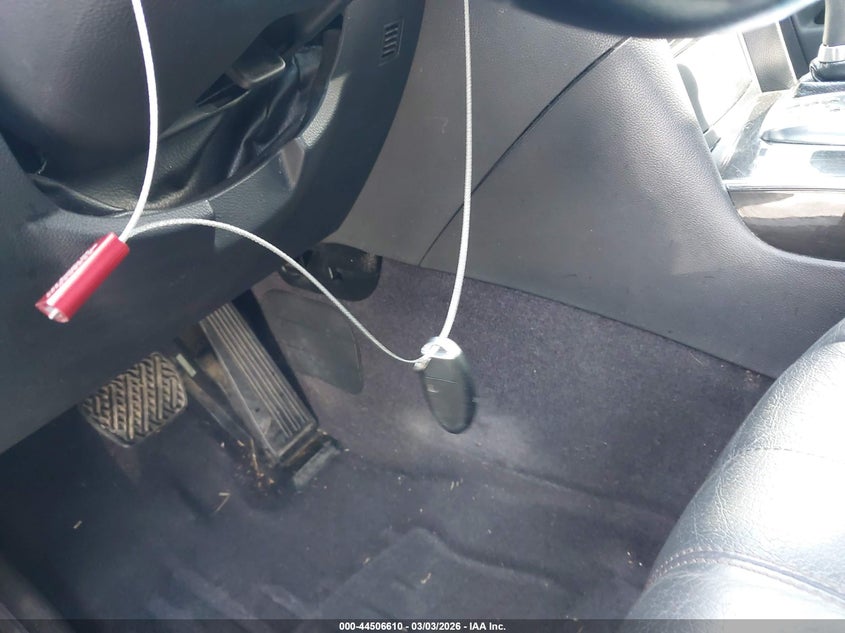 2017 Infiniti Qx70 VIN: JN8CS1MU4HM143150 Lot: 44506610