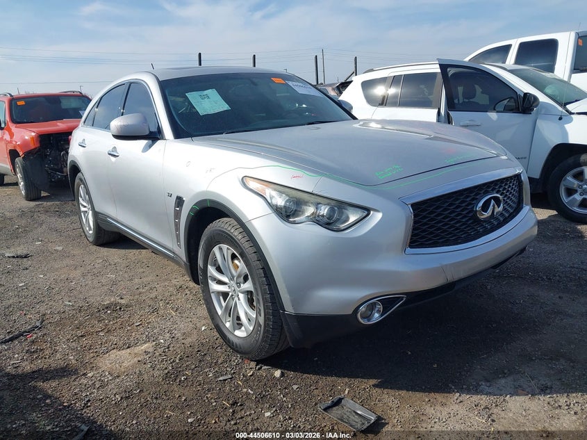 JN8CS1MU4HM143150 INFINITI QX70 Photo 1