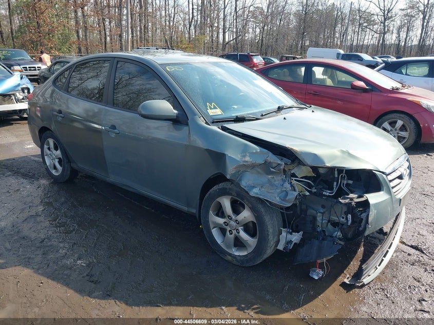2009 Hyundai Elantra Se
