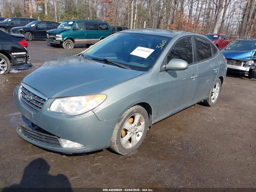 2009 Hyundai Elantra Se