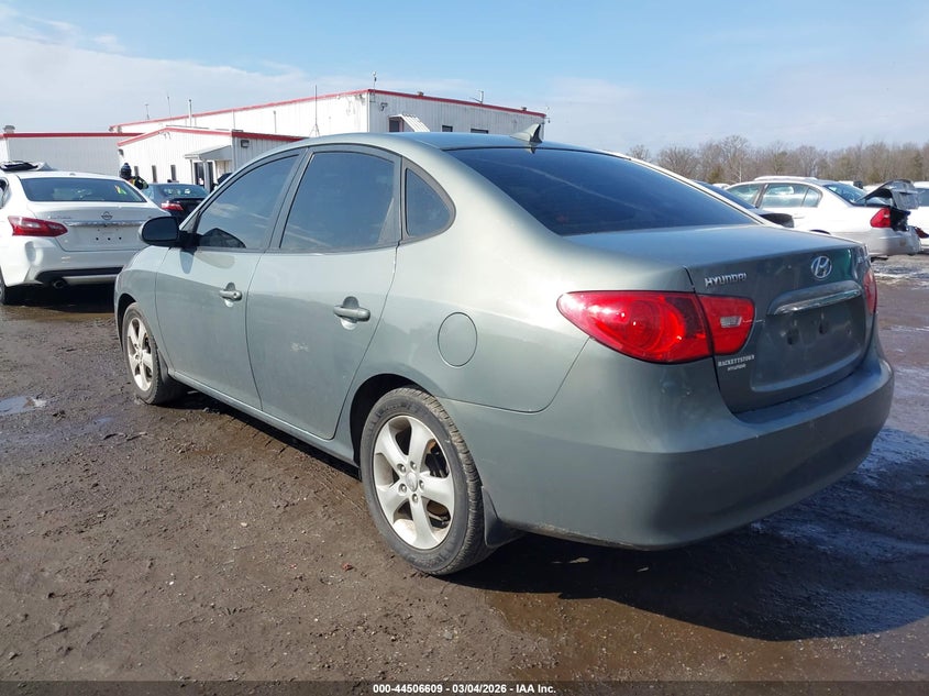 2009 Hyundai Elantra Se