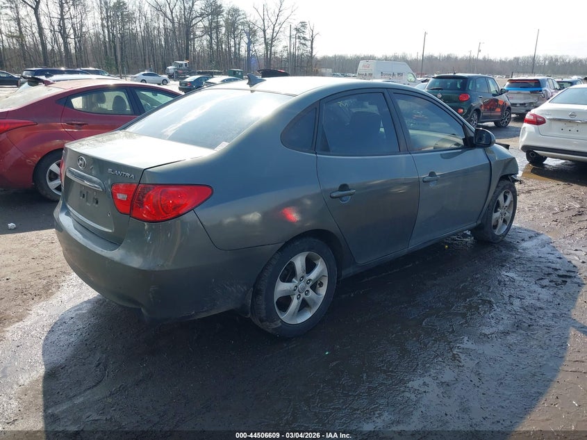 2009 Hyundai Elantra Se